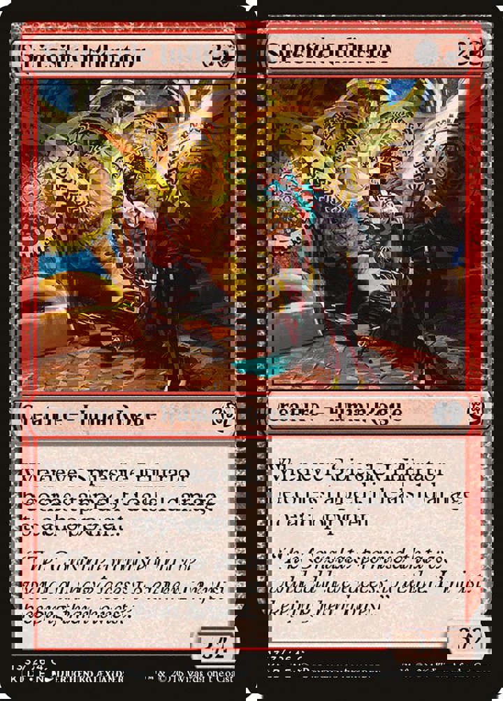 Spireside Infiltrator