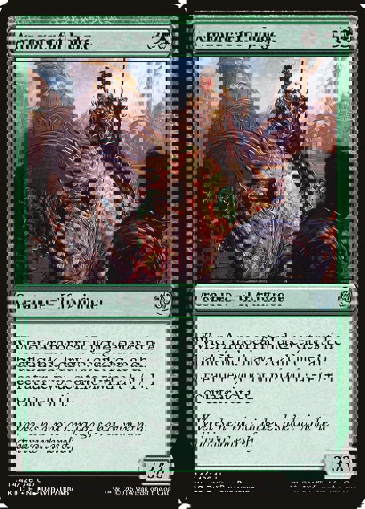Armorcraft Judge