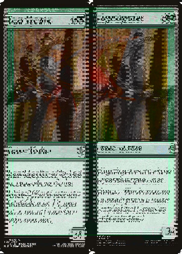 Elegant Edgecrafters