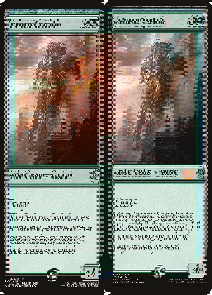 Verdurous Gearhulk