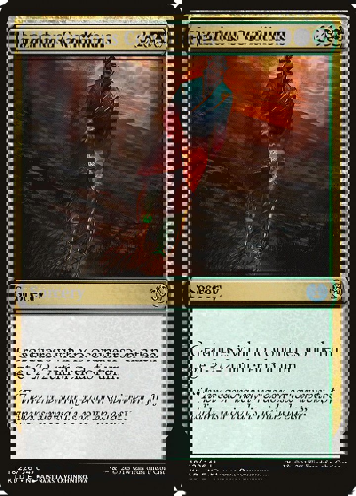 Hazardous Conditions