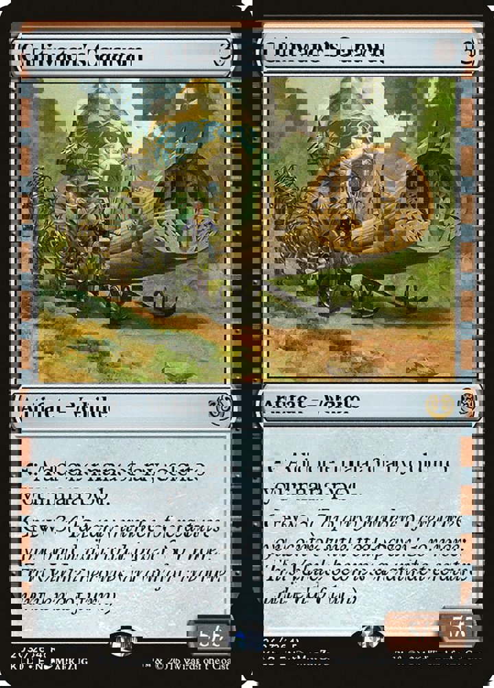 Cultivator's Caravan