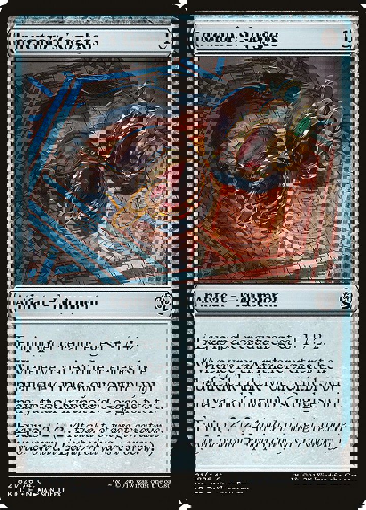 Inventor's Goggles
