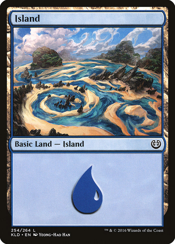 Island (V.2)