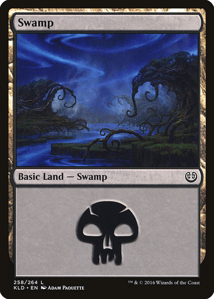 Swamp (V.3)