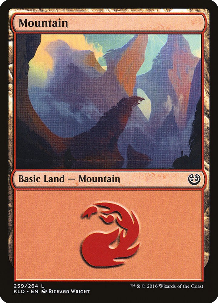 Mountain (V.1)