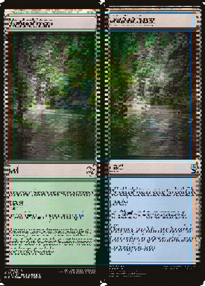 Woodland Stream