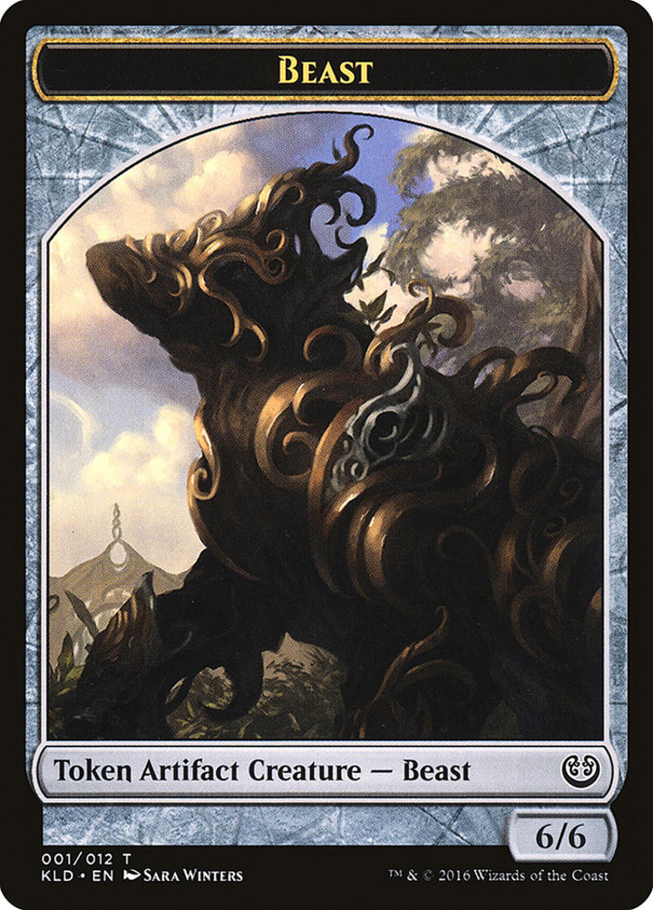 Beast Token (Artifact 6/6)