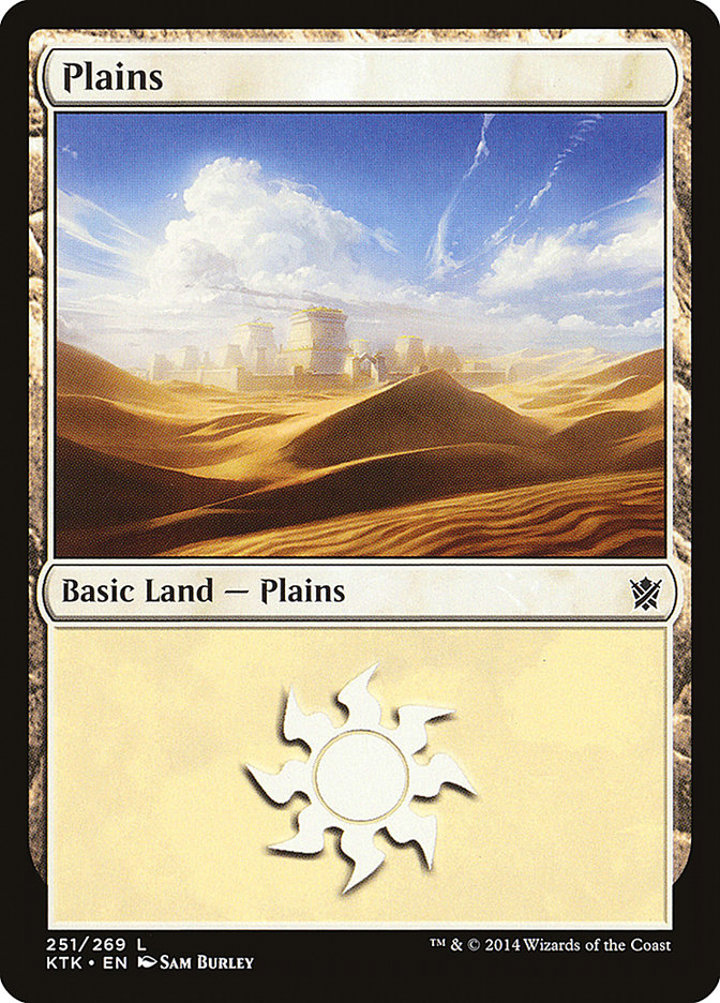 Plains (V.2)