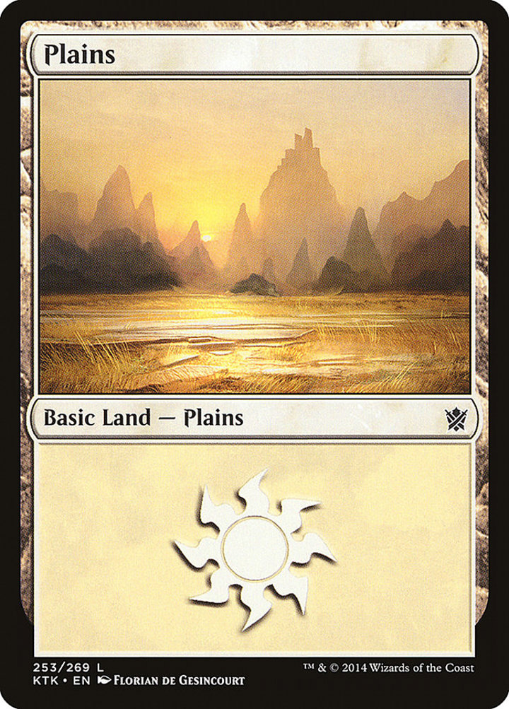 Plains (V.4)