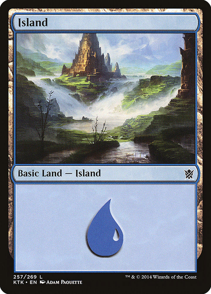 Island (V.4)