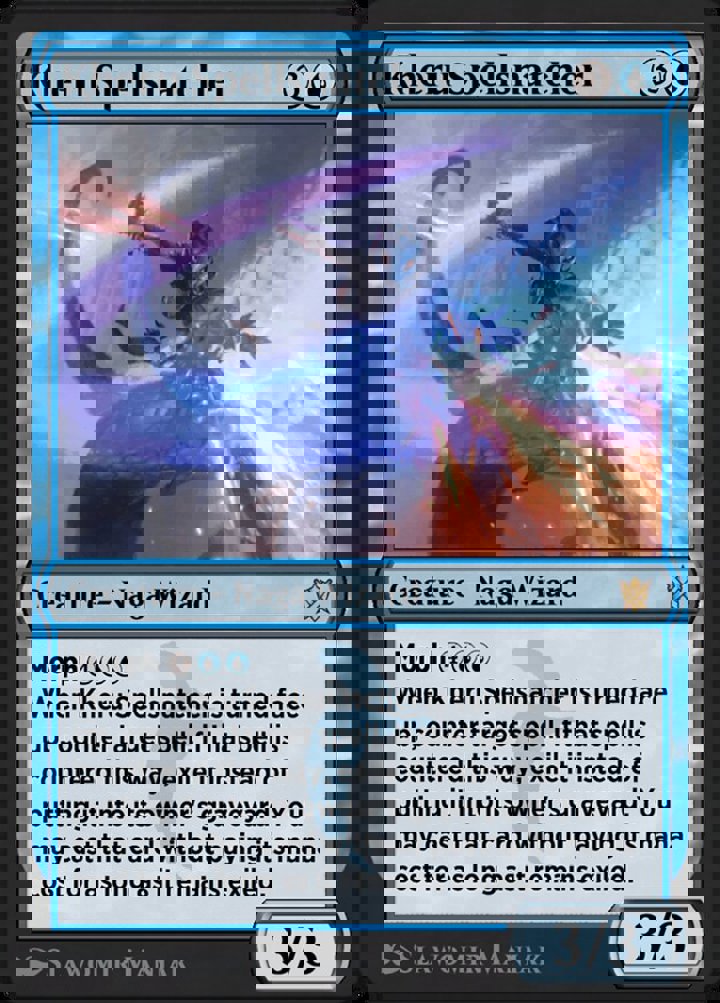 Kheru Spellsnatcher