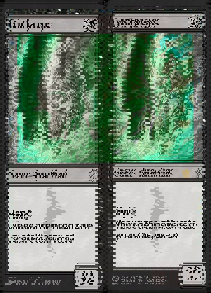 Grim Haruspex