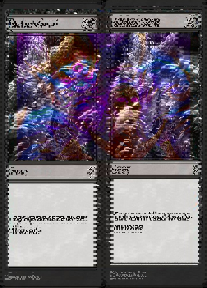 Rakshasa's Secret