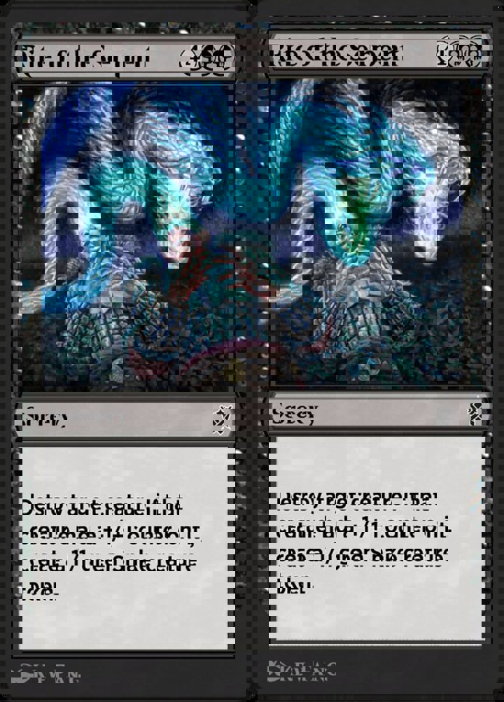Rite of the Serpent