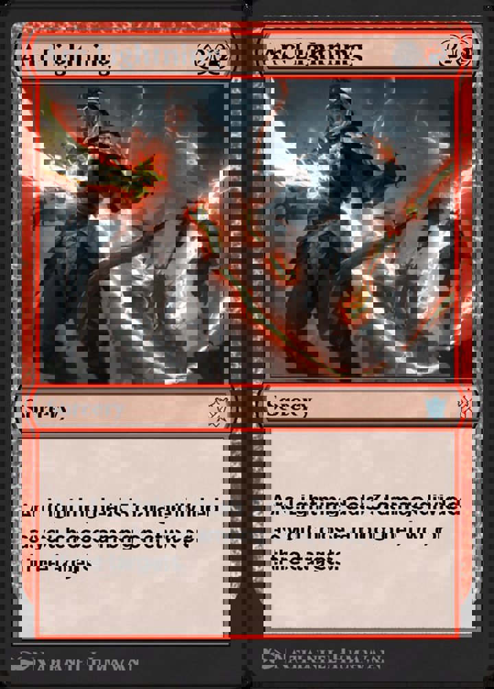 Arc Lightning