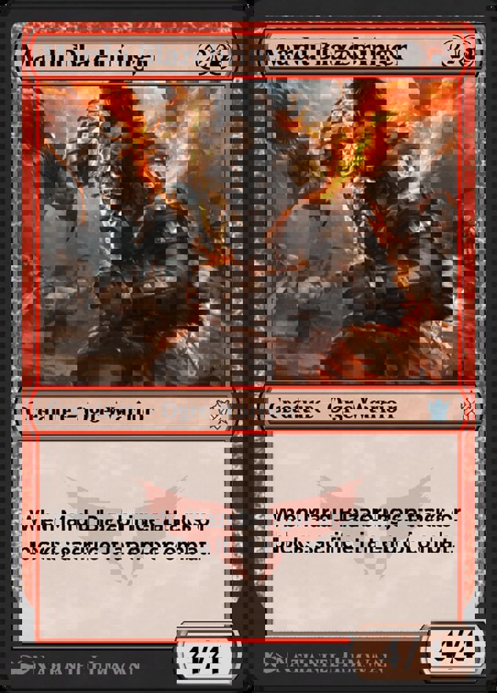 Mardu Blazebringer