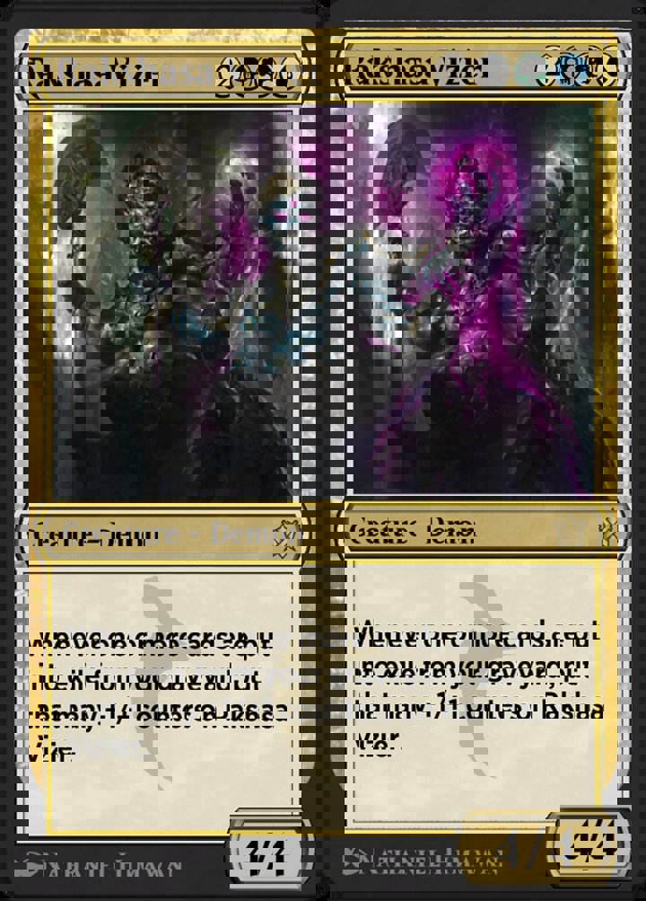 Rakshasa Vizier