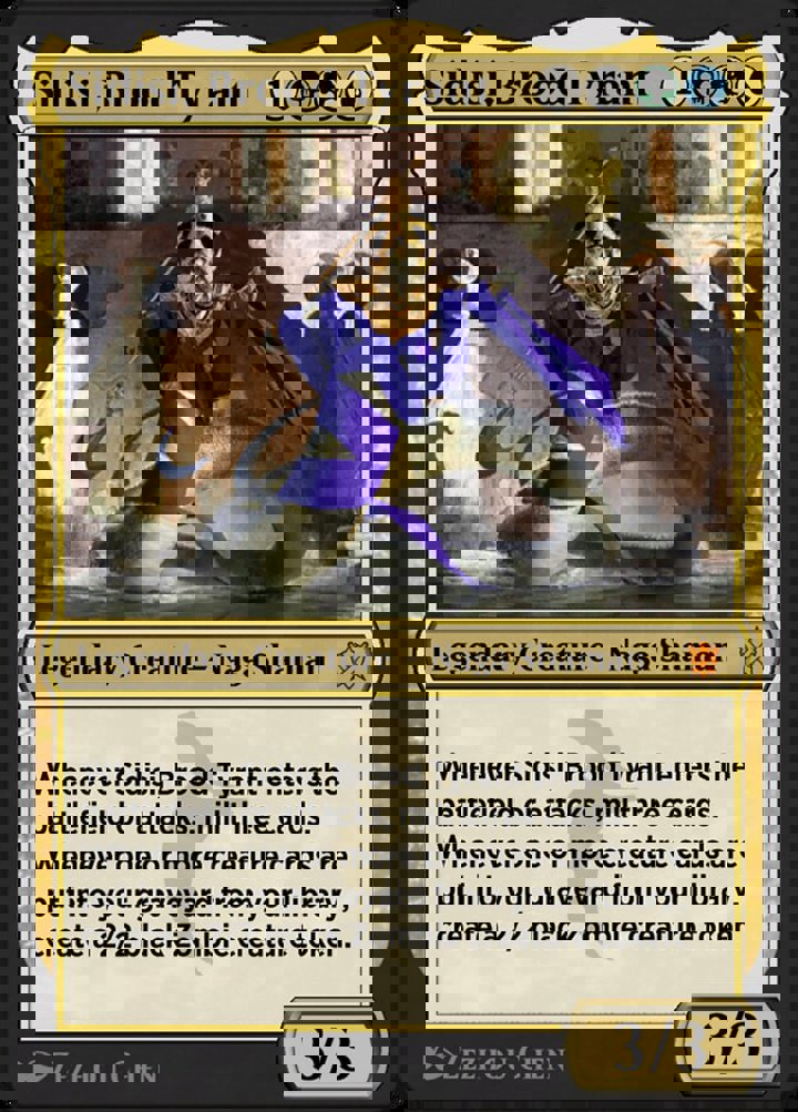 Sidisi, Brood Tyrant