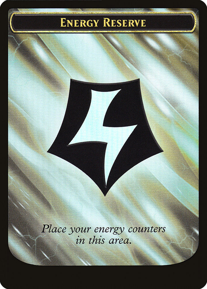 Gremlin Token (R 2/2) / Energy Reserve