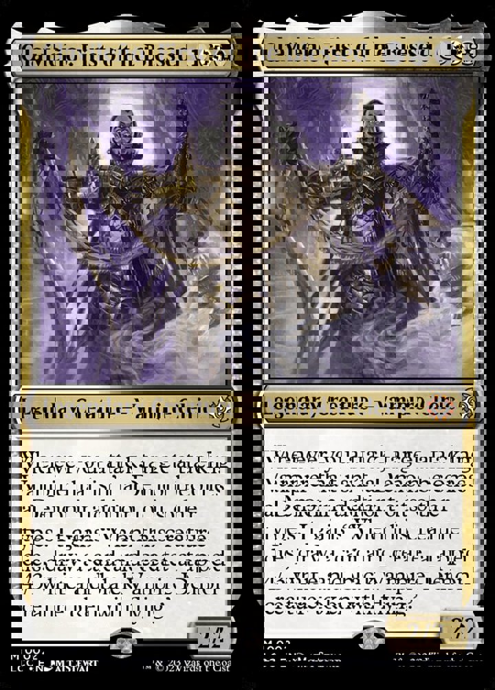 Clavileño, First of the Blessed