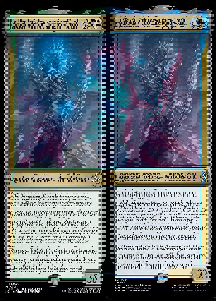 Hakbal of the Surging Soul