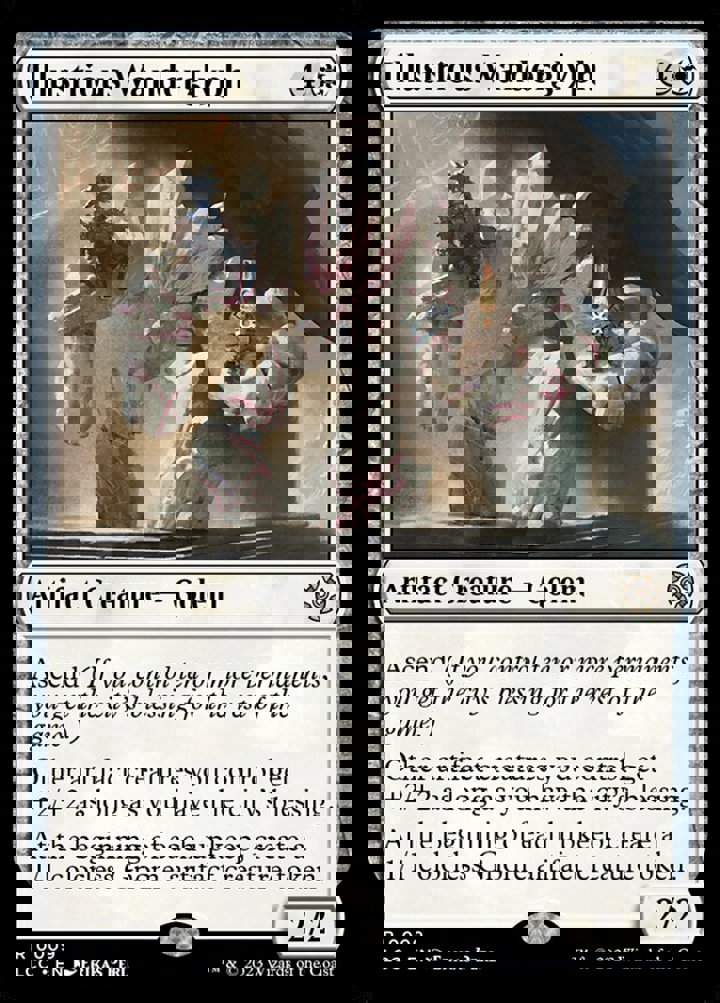 Illustrious Wanderglyph