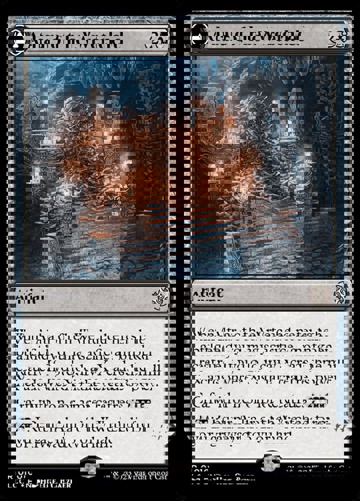 Altar of the Wretched // Wretched Bonemass