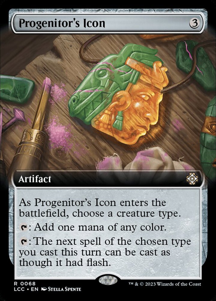 Progenitor´s Icon