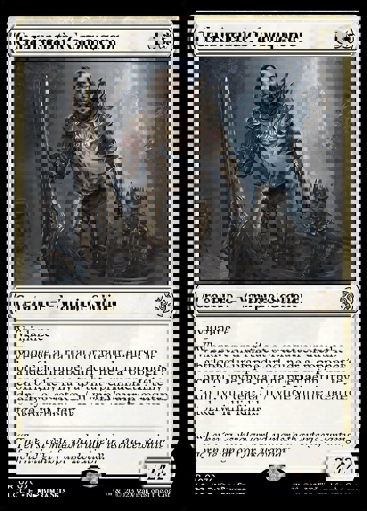 Charismatic Conqueror