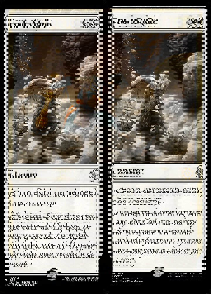 From the Rubble