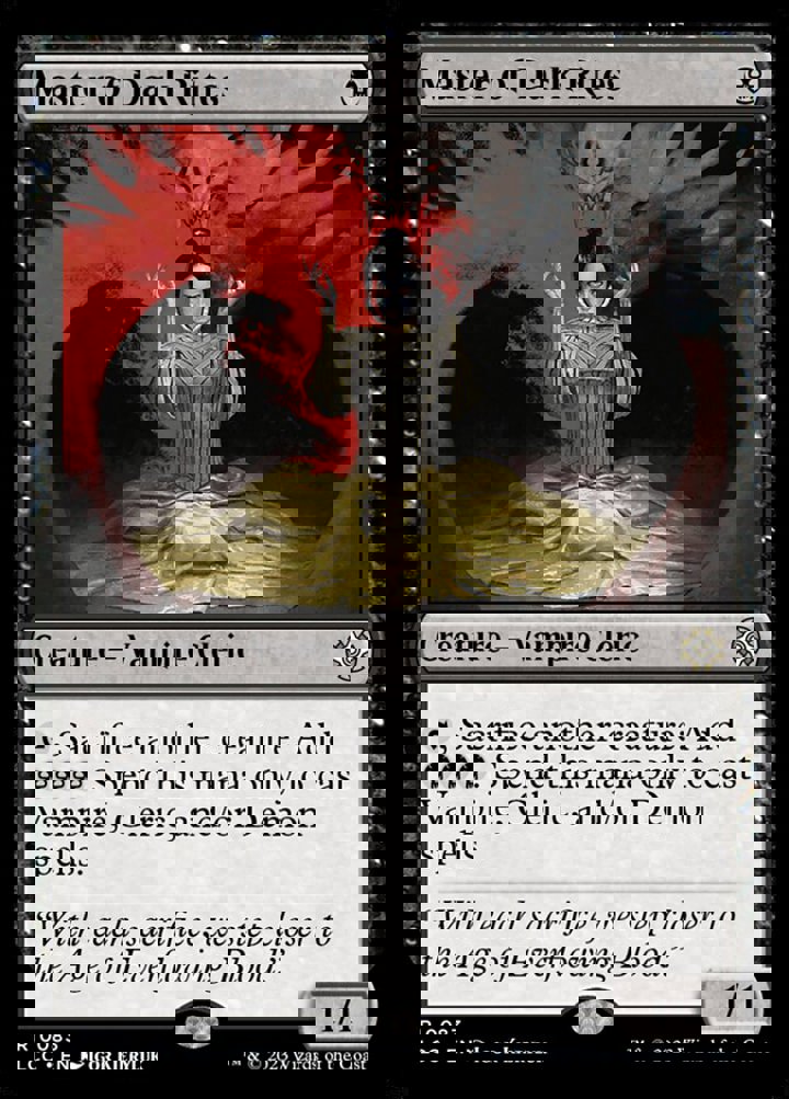 Master of Dark Rites