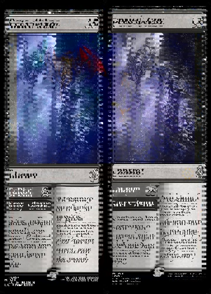 Promise of Aclazotz