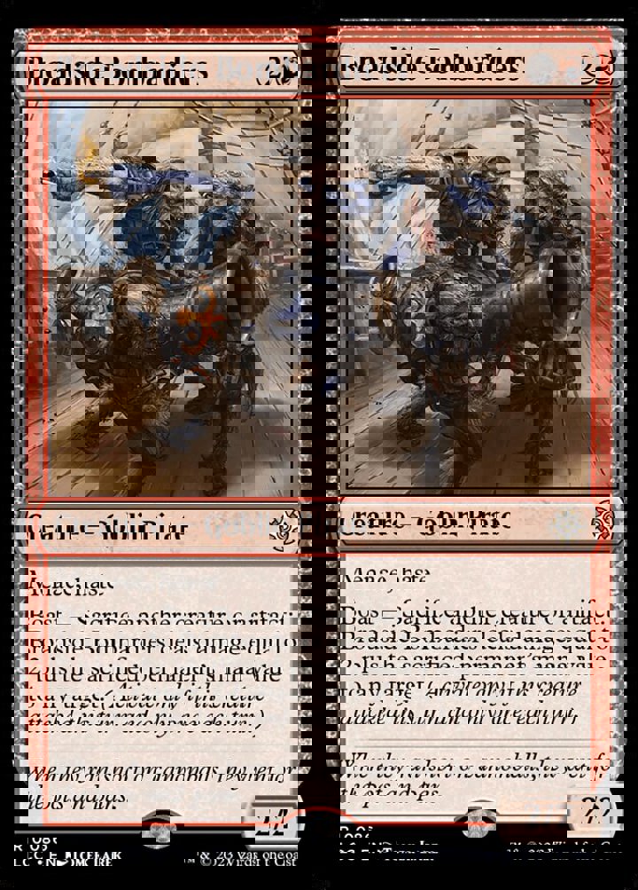 Broadside Bombardiers