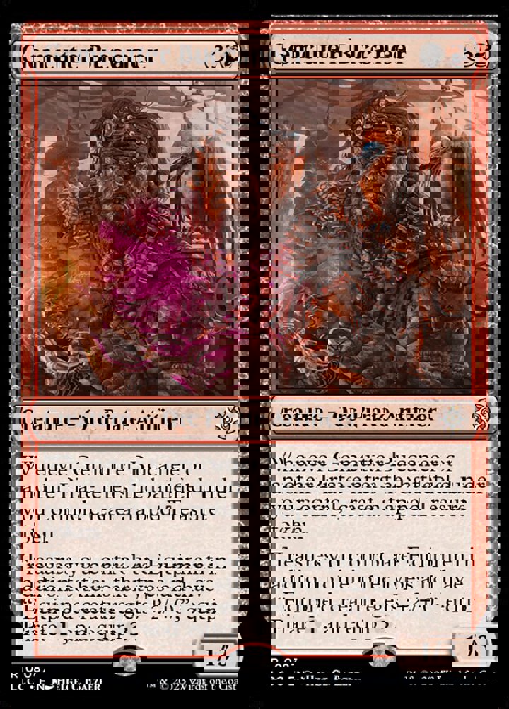 Gemcutter Buccaneer