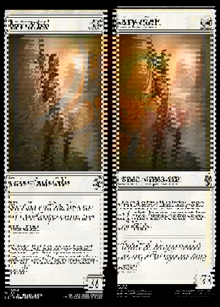 Martyr of Dusk