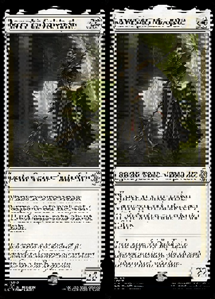 Mavren Fein, Dusk Apostle