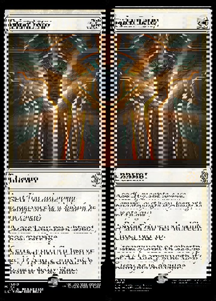 Radiant Destiny
