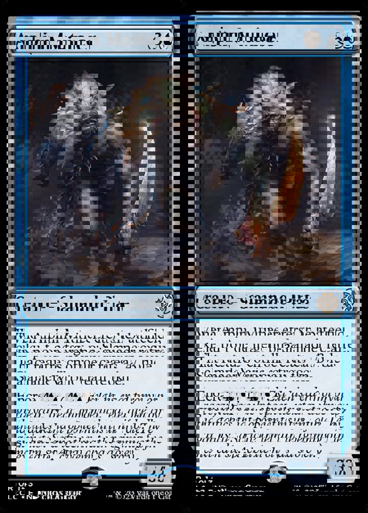 Amphin Mutineer