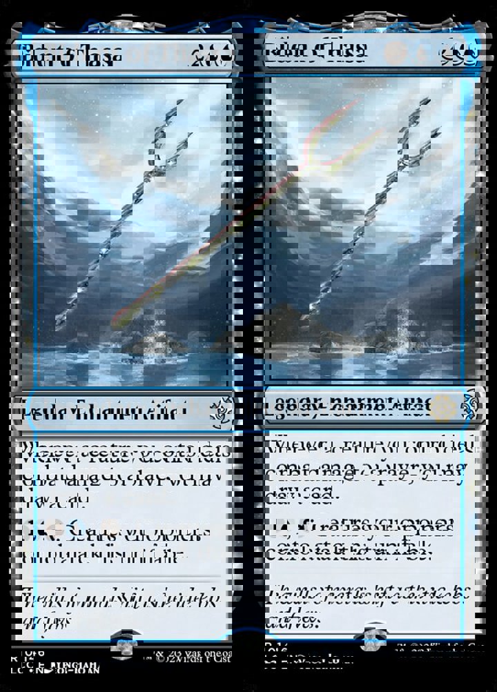 Bident of Thassa