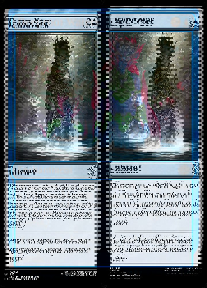 Deeproot Waters