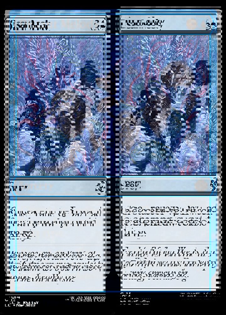 Distant Melody