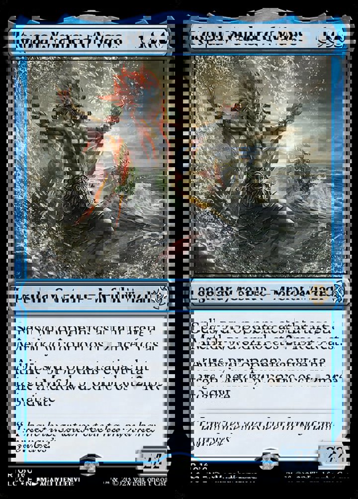 Kopala, Warden of Waves