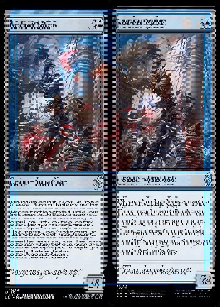 Merchant Raiders