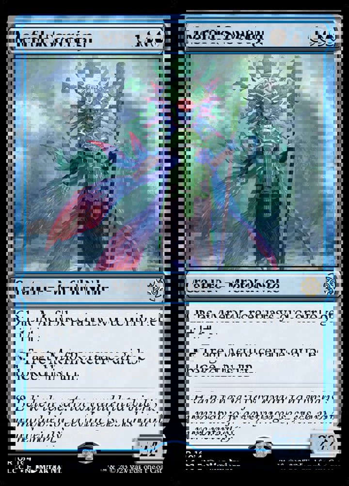 Merfolk Sovereign