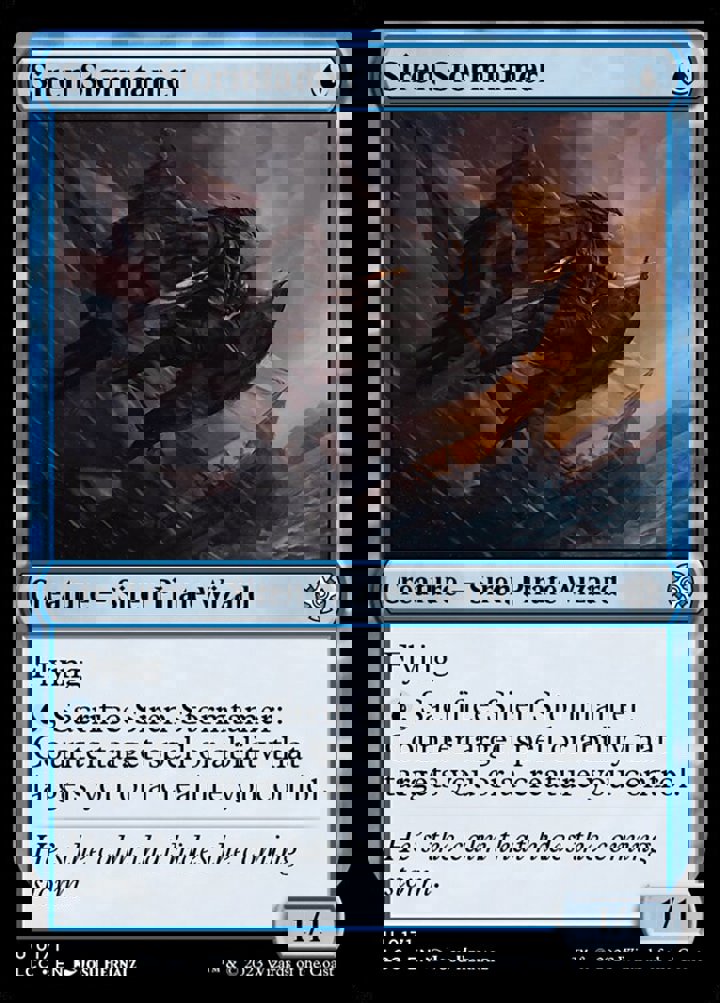 Siren Stormtamer
