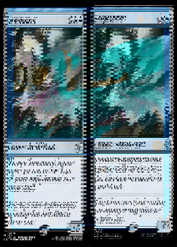 Surgespanner