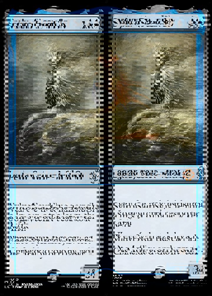 Svyelun of Sea and Sky
