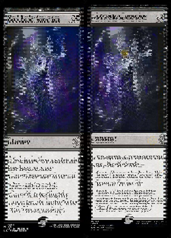 Black Market Connections