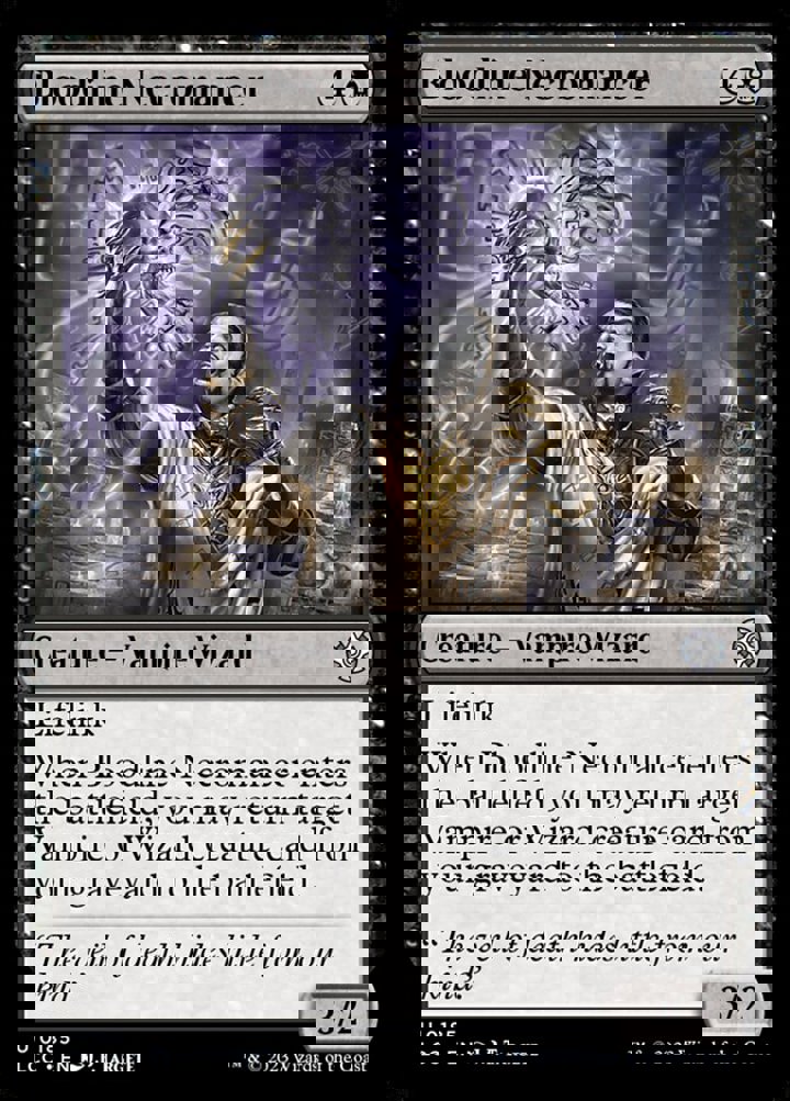Bloodline Necromancer